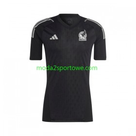 Koszulka Meksyk Bramkarska Domowe Stroje Piłkarskie 2022 Krótki Rękaw